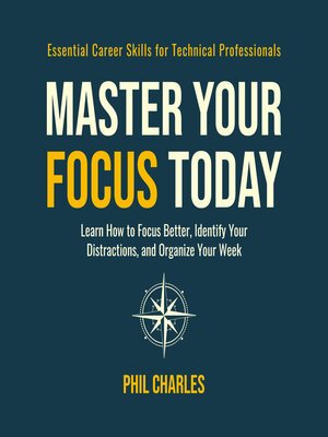 cover image of Master Your Focus Today